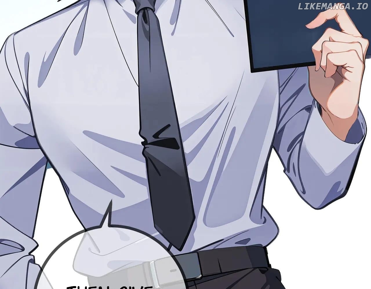 Daddy President Is Too Hard To Deal With Chapter 163 - page 85